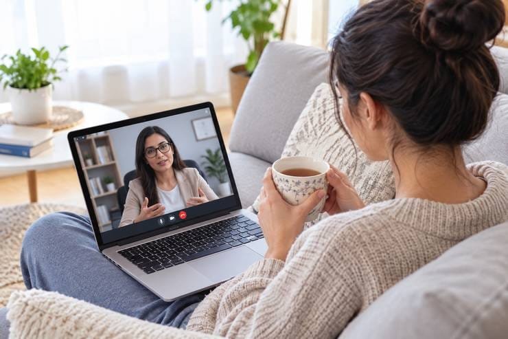 online psychological counseling in Pakistan